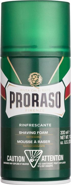 Proraso Green (300 ml, Rasierschaum)