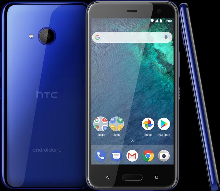 Produktbild HTC U11 Life (32 GB, Sapphire Blue, 5.20", Single SIM, 16 Mpx, 4G)