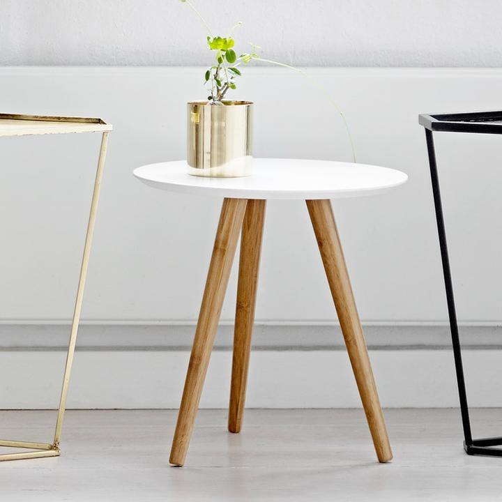 Immagine prodotto Bloomingville Latté, set da 2 (59 x 59 x 46 cm)