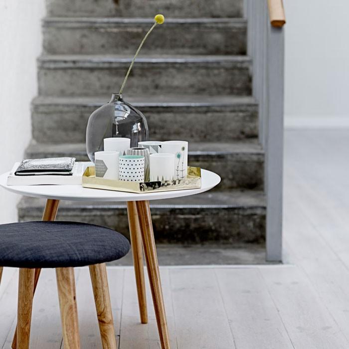 Immagine prodotto Bloomingville Latté, set da 2 (59 x 59 x 46 cm)