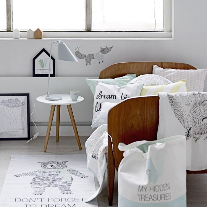 Immagine prodotto Bloomingville Latté, set da 2 (59 x 59 x 46 cm)