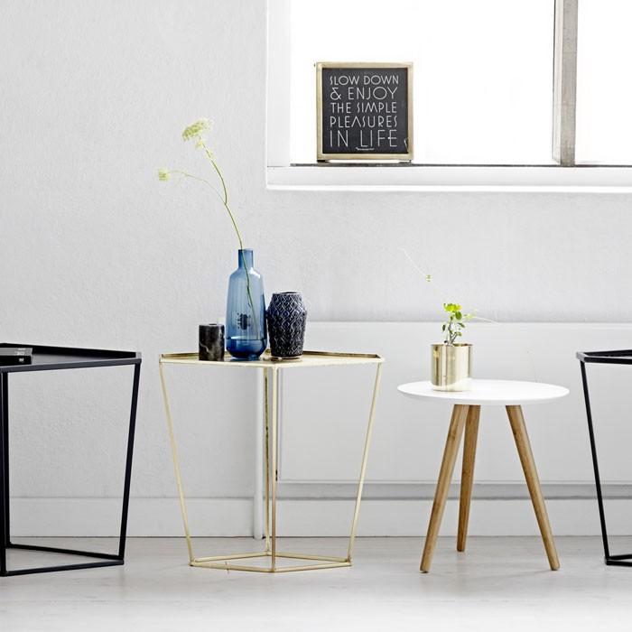 Immagine prodotto Bloomingville Latté, set da 2 (59 x 59 x 46 cm)