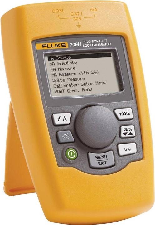 Produktbild Fluke 709H Stromschleifenkalibrator mit HART K