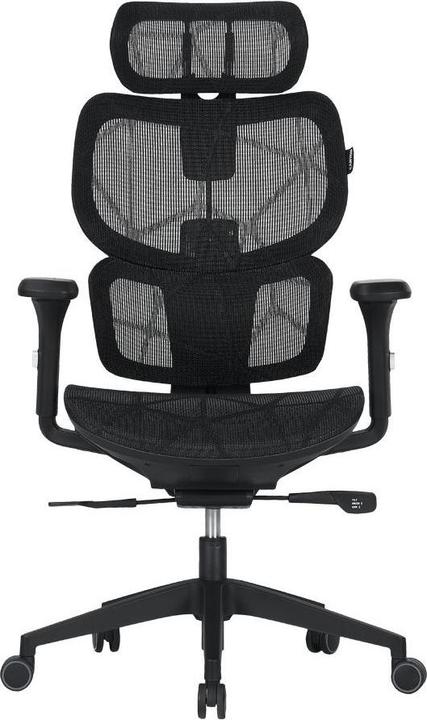 Canyon Computerstühle / Schreibtische Gaming-Stuhl Ventra MOCH01 Mesh Schwarz