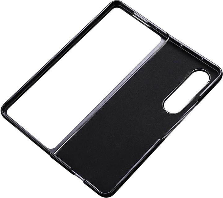 Produktbild Cover-Discount Galaxy Z Fold4 5G - Stand Flip Case Hülle blau (Samsung Galaxy Z Fold4)