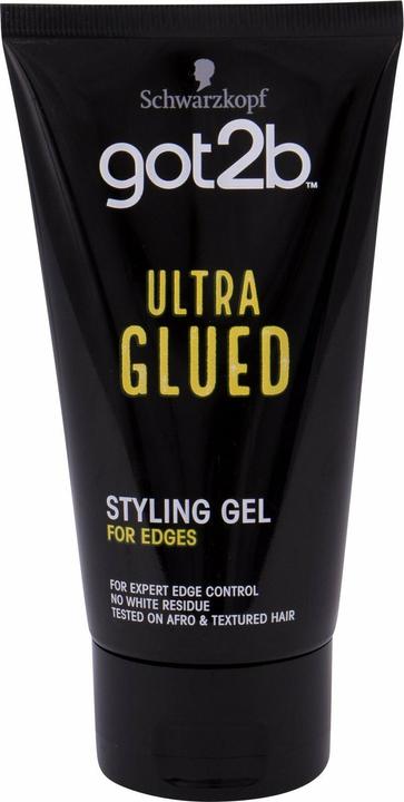 Produktbild Schwarzkopf Got2b Ultra Glued (Haargel, 150 ml)