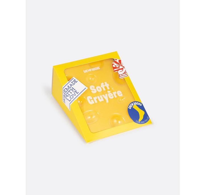 Produktbild Eat My Socks Soft Gruyère Socken (One Size)