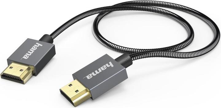 Produktbild Hama HDMI (Typ A) — HDMI (Typ A) (0.75 m, HDMI)