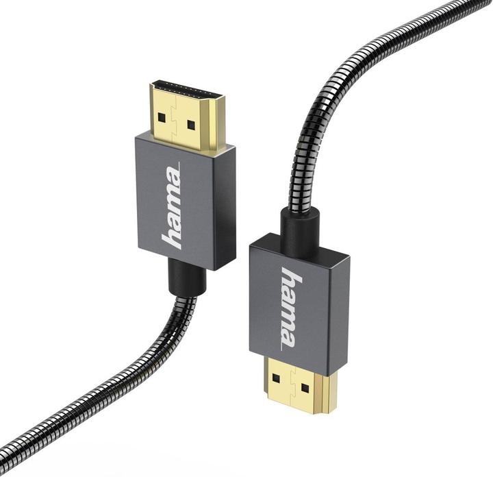 Produktbild Hama HDMI (Typ A) — HDMI (Typ A) (0.75 m, HDMI)