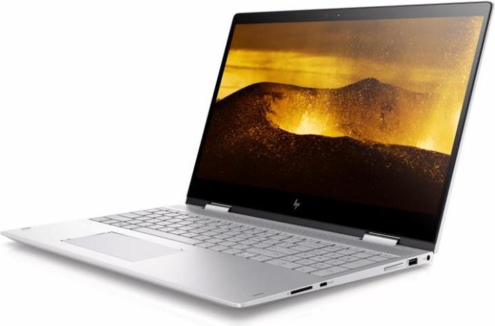 Produktbild HP Envy x360 15-bp150nz (15.60", Intel Core i5-8250U, 8 GB, 256 GB, CH)