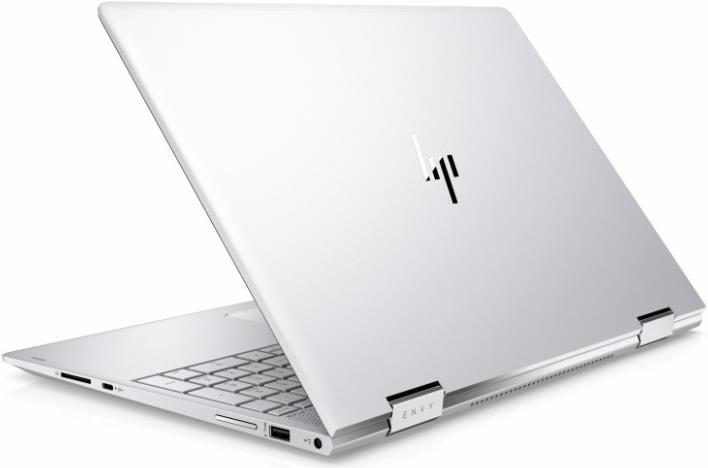 Produktbild HP Envy x360 15-bp150nz (15.60", Intel Core i5-8250U, 8 GB, 256 GB, CH)