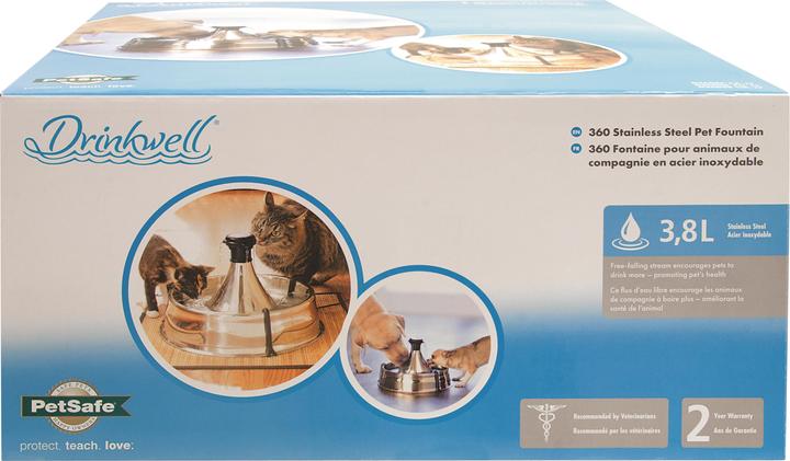 Actual product image Drinkwell 360 (3.80 l)