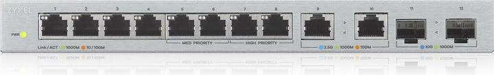Produktbild Zyxel XGS1010-12 (12 Ports)