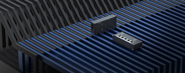 Produktbild Teltonika TSF010 (5 Ports)