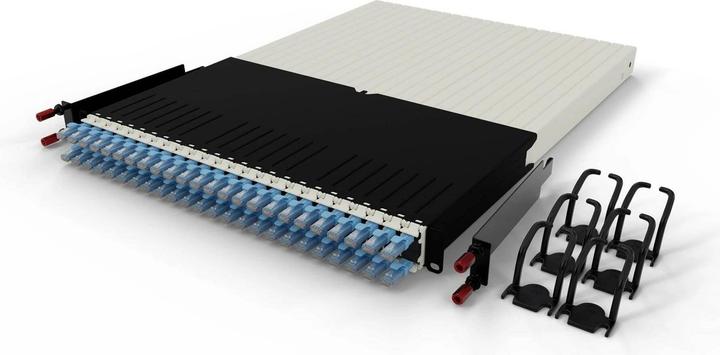 Actual product image PATCHBOX one / 30RU / Cat 6A, UTP, 1.8 m, blue (U/UTP, CAT6a, 1.80 m)