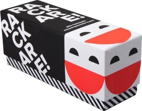 Image du produit Ninja Print Rackare - Alla festspels missanpassade kusin