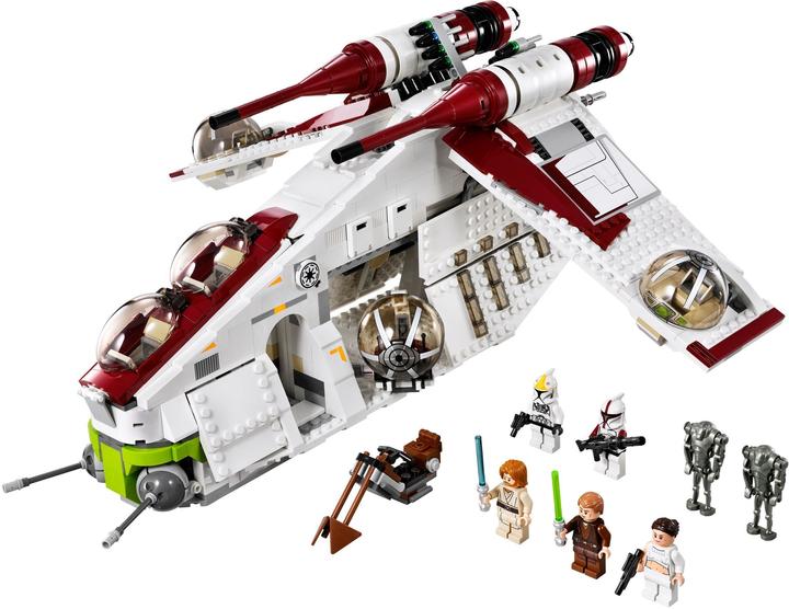 Produktbild LEGO Republic Gunship (75021, LEGO Star Wars)