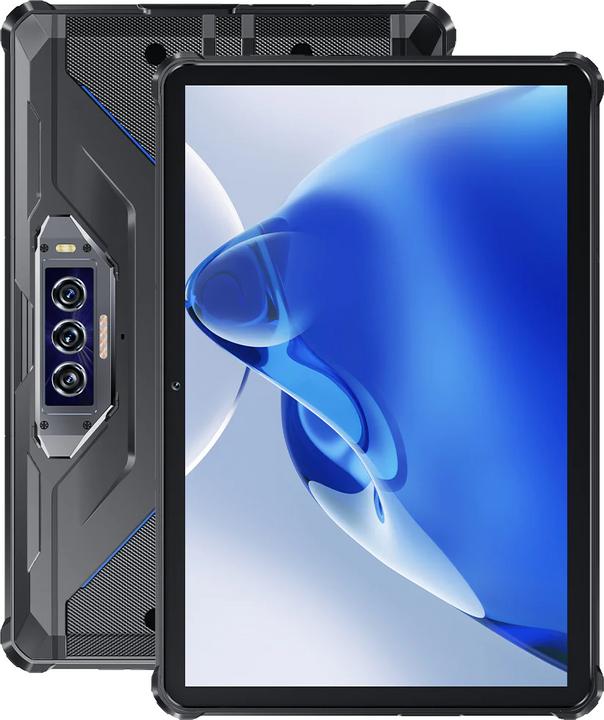 Oukitel RT7 Titan (5G, 10.10", 256 GB, Blau)