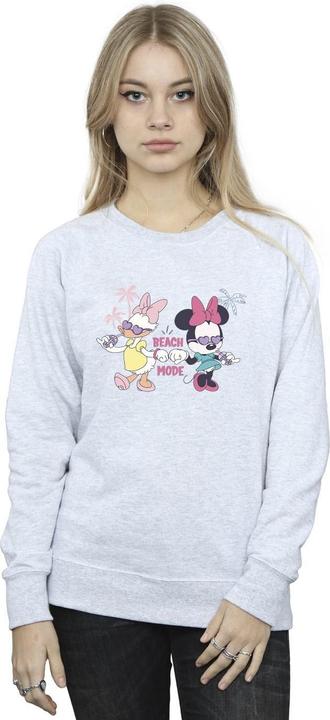 Produktbild Disney Minnie Daisy Beach Mode Sweatshirt (L)