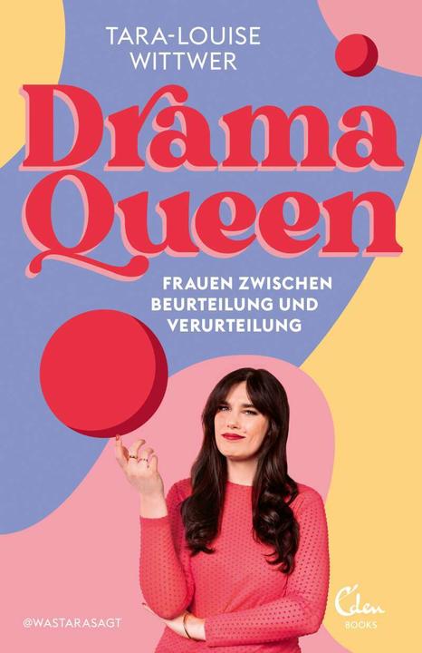 Actual product image Drama queen: Women between judgement and condemnation (German)