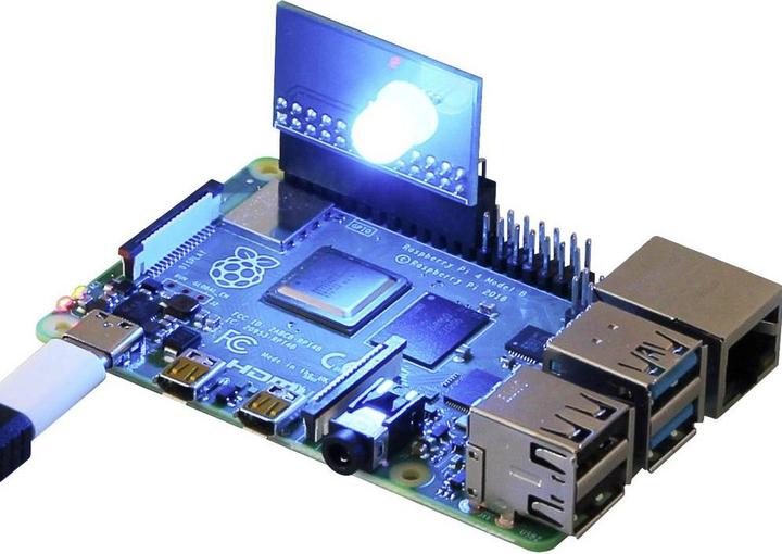 Produktbild Joy-it rb-rgbled01 RGB LED-Modul 1 St. Passend für: Raspberry Pi