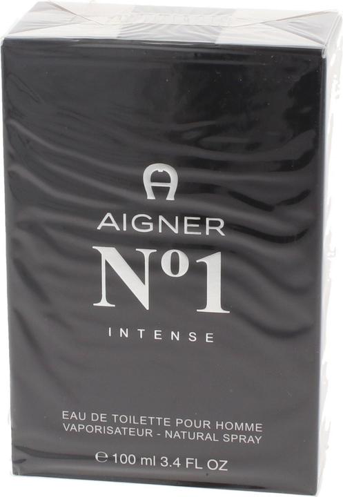 Actual product image Aigner Parfums Aigner No.1 Intense (Eau de toilette, 100 ml)