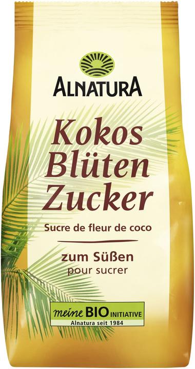 Immagine prodotto Alnatura Bio Kokosblütenzucker (250 g)