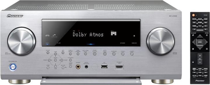 Produktbild Pioneer Sc-Lx502 (7.2 Kanal, AM, FM)