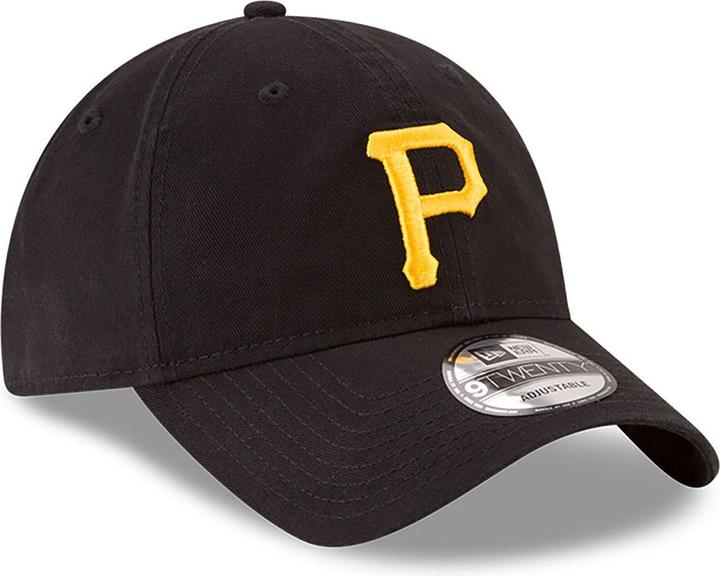 New Era 9Twenty Strapback Pittsburgh Pirates (One Size)