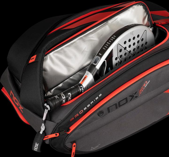 Actual product image Nox AT10 XXL