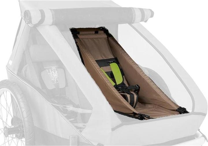 Produktbild Croozer Babysitz (bis 10 Mte) für Modelle 2016/2017