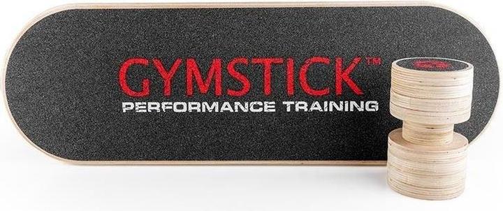 Actual product image Sko Wooden balance board GYMSTICK 61131 80x12.8x26 cm