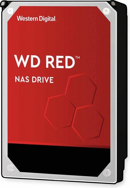 Image du produit WD Red (6 To, 3.5", SMR)