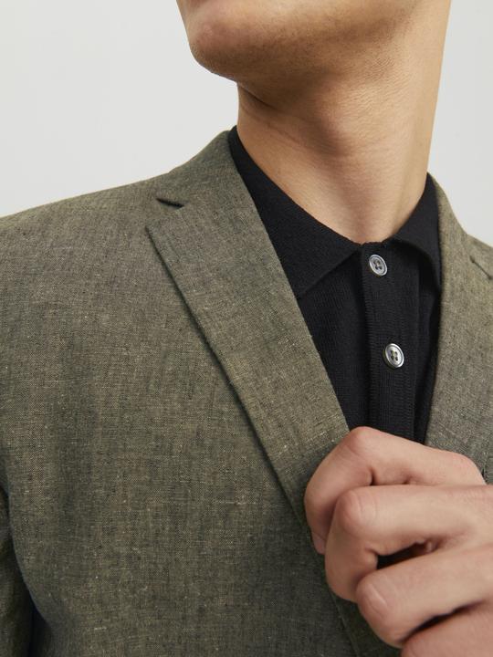 Immagine prodotto Jack & Jones Blazer in lino slim fit (48)