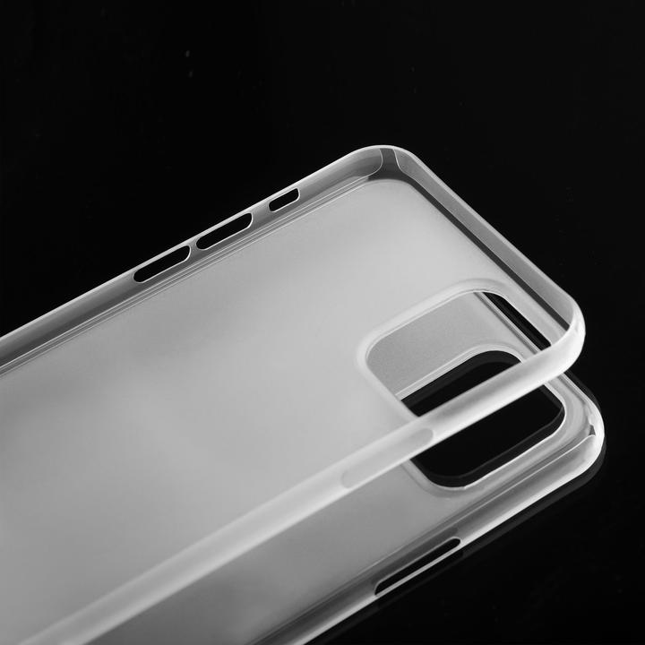Produktbild Moshi SuperSkin for iPhone 11 Pro Max - Exceptionally thin Protective Case - Stealth Clear (Apple iPhone 11 Pro Max)