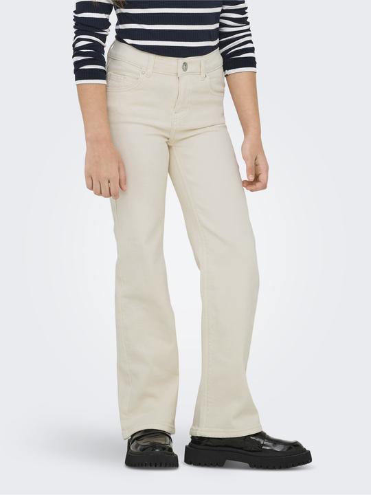 Immagine prodotto Only Taglio a gamba larga Jeans a vita alta Taglio largo (164)