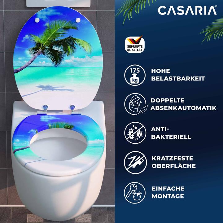 Immagine prodotto Casaria Copriwater