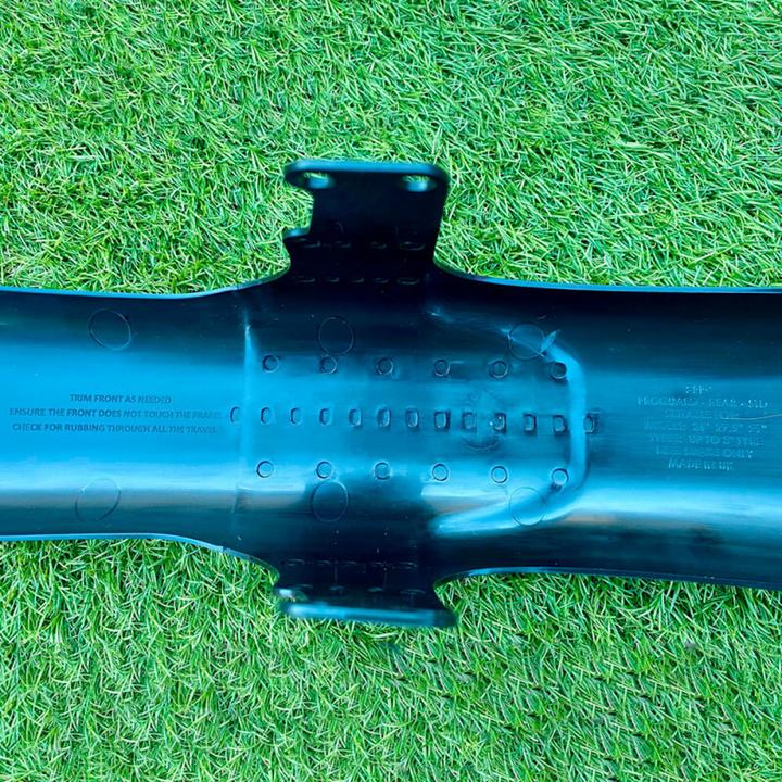Actual product image RRP standard rear mudguard proguard (Rear mudguard)