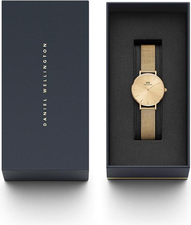 Image du produit Daniel Wellington Classic Petite Unitone Or (36 mm) (Montre analogique, 36 mm)