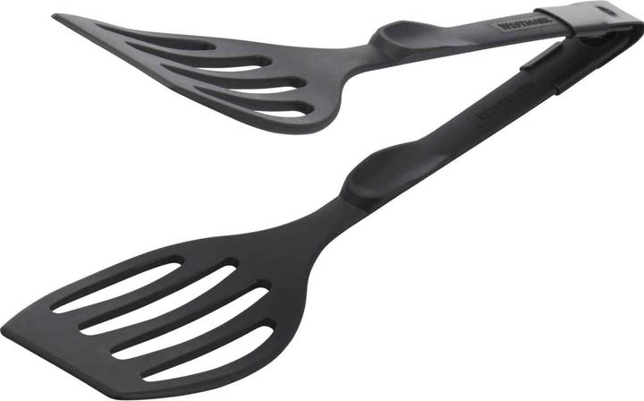 Actual product image Westmark Double turner and serving tongs "Duetto Flonal", 29.5x7x2 cm