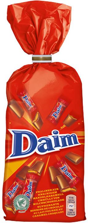 Daim Mini lait (200 g)
