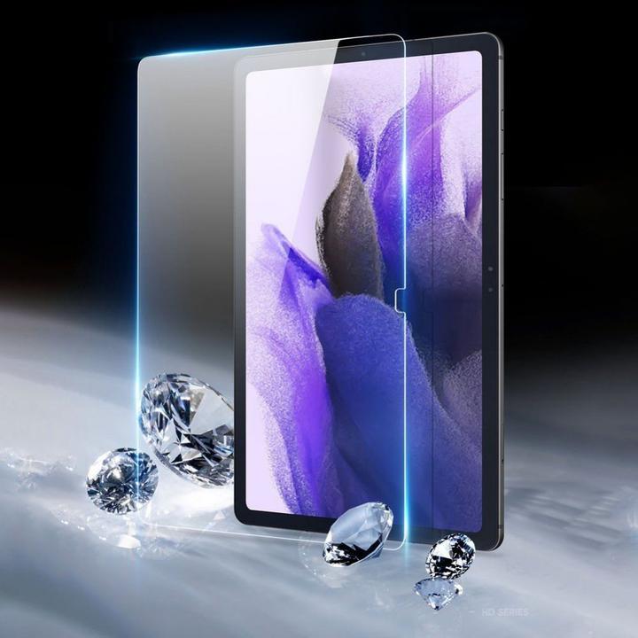 Actual product image Dux Ducis Glass display protection film, 9H glass film (1 Piece, Galaxy Tab S9+)