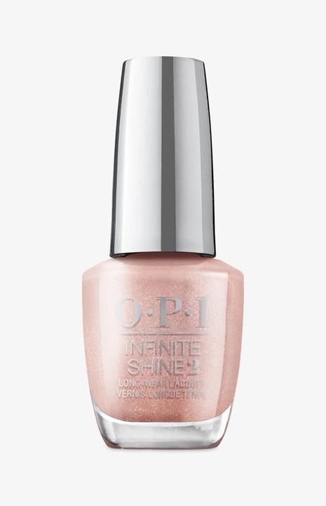 Image du produit OPI Infinite Shine Glaze Bubblegum (Glaçage Bubblegum, Vernis couleur)