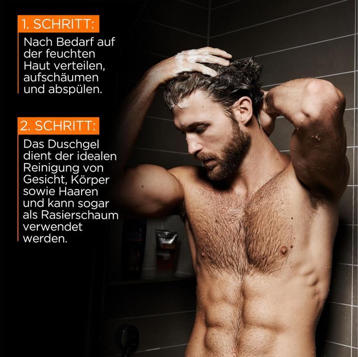 Produktbild L'Oréal Paris L ' Oreal, Hydra Energy, Duschgel, 250 ml (250 ml)