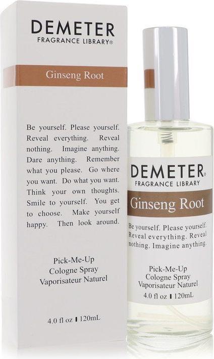 Produktbild Demeter Ginseng Root (Eau de cologne, 120 ml)