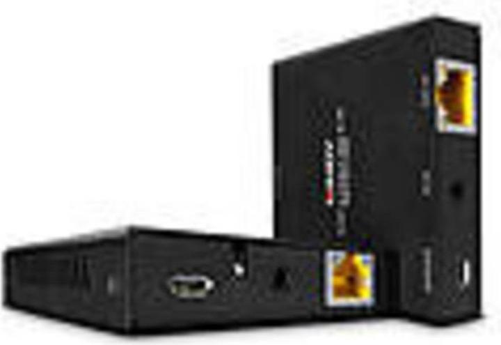 Produktbild Lindy 50m Cat.6 HDMI 18G & IR Extender with PoC & Loop Out (Extender)
