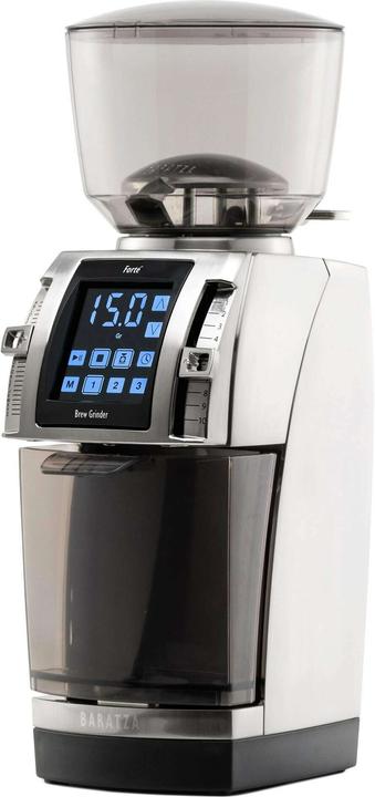 Produktbild Baratza Kaffeemühle Forte BG Silber