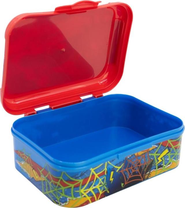 Image du produit Stor Spiderman "Moving Target" - Lunchbox