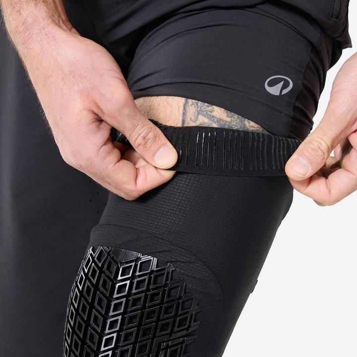 Produktbild Rockrider All-Mountain and Enduro Light D3O® Knee Pads for MTB (S, Knieschoner, Paar)