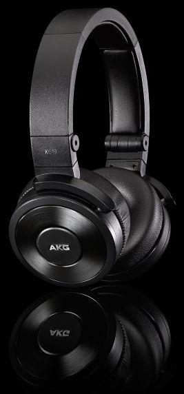 Actual product image AKG K619 (Cable)